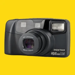 BRAND NEW - Pentax Espio 115 / IQZoom 115 35mm Film Camera Point And Shoot -Film Camera Store brand new pentax espio 115 iqzoom 115 35mm film camera point and shoot 5