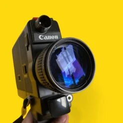 Canon® Canon 310XL Super 8 Vintage Cine Camera