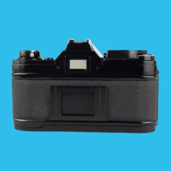 Canon® Canon AE-1 Black 35mm SLR Film Camera With Canon Prime Lens -Film Camera Store canon ae 1 black 35mm slr film camera with canon prime lens 6