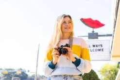 Canon® Canon AE-1 Black 35mm SLR Film Camera With Canon Prime Lens -Film Camera Store canon ae 1 black 35mm slr film camera with canon prime lens 8