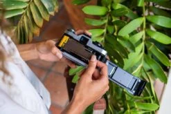 Canon® Canon AE-1 Program 35mm SLR Film Camera With Canon Prime Lens -Film Camera Store canon ae 1 program 35mm slr film camera with canon prime lens 10