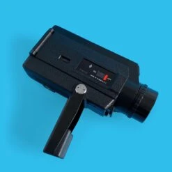 Canon® Canon Auto Zoom 318M Super 8 Vintage Cine Camera -Film Camera Store canon auto zoom 318m super 8 vintage cine camera 1