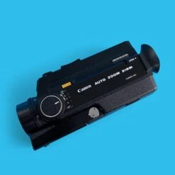 Canon® Canon Auto Zoom 318M Super 8 Vintage Cine Camera -Film Camera Store canon auto zoom 318m super 8 vintage cine camera 4