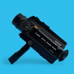 Canon® Canon Auto Zoom 318M Super 8 Vintage Cine Camera -Film Camera Store canon auto zoom 318m super 8 vintage cine camera 7