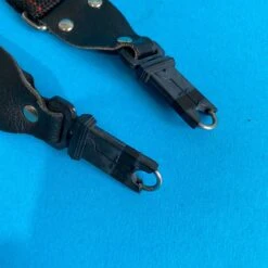 Canon® Canon Black & Red SLR Camera Strap -Film Camera Store canon black and red slr camera strap 4