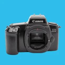 Canon® Canon EOS 1000F 35mm SLR Film Camera - Body Only -Film Camera Store canon eos 1000f 35mm slr film camera body only 3