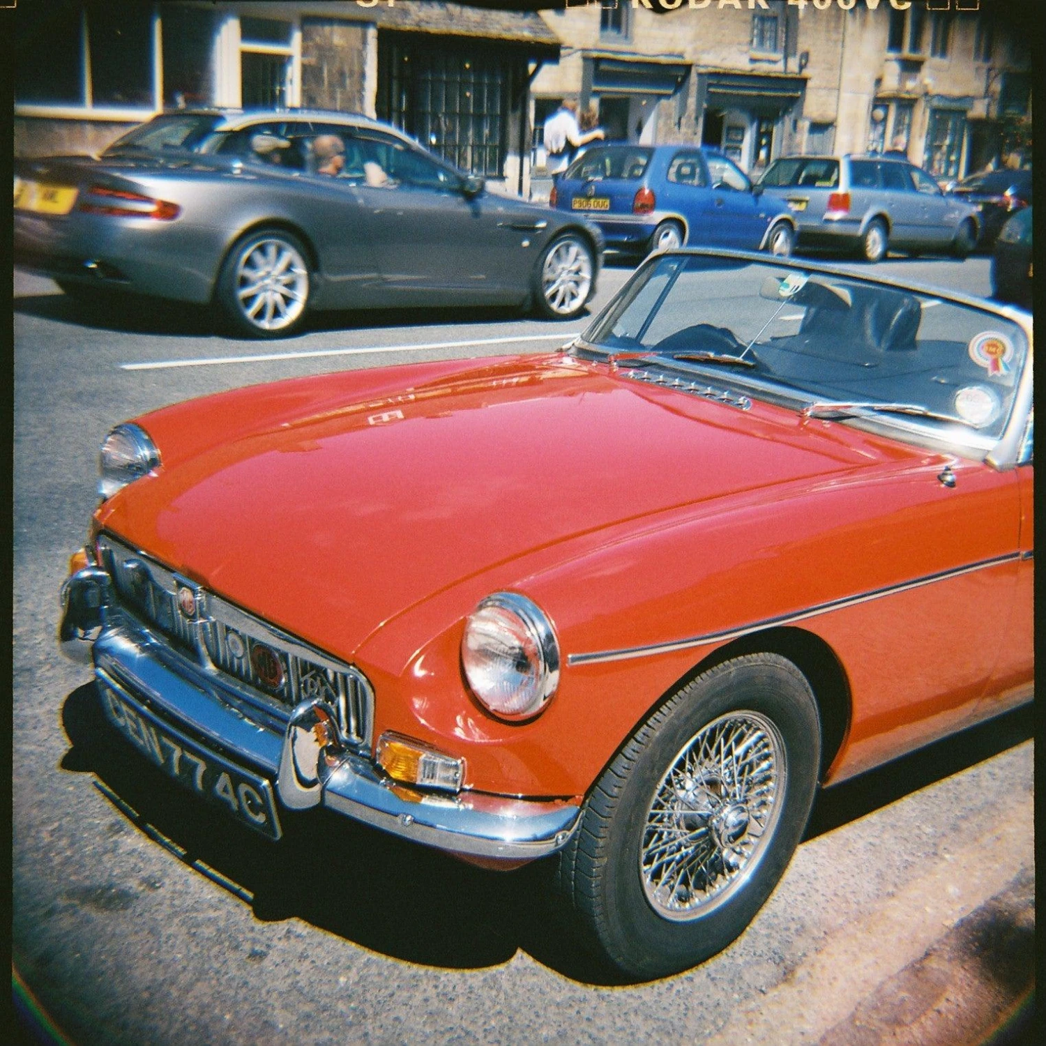 Canon® Canon EOS 300 35mm SLR Film Camera - Body Only 8 Canon® Canon EOS 300 35mm SLR Film Camera - Body Only - Image 6