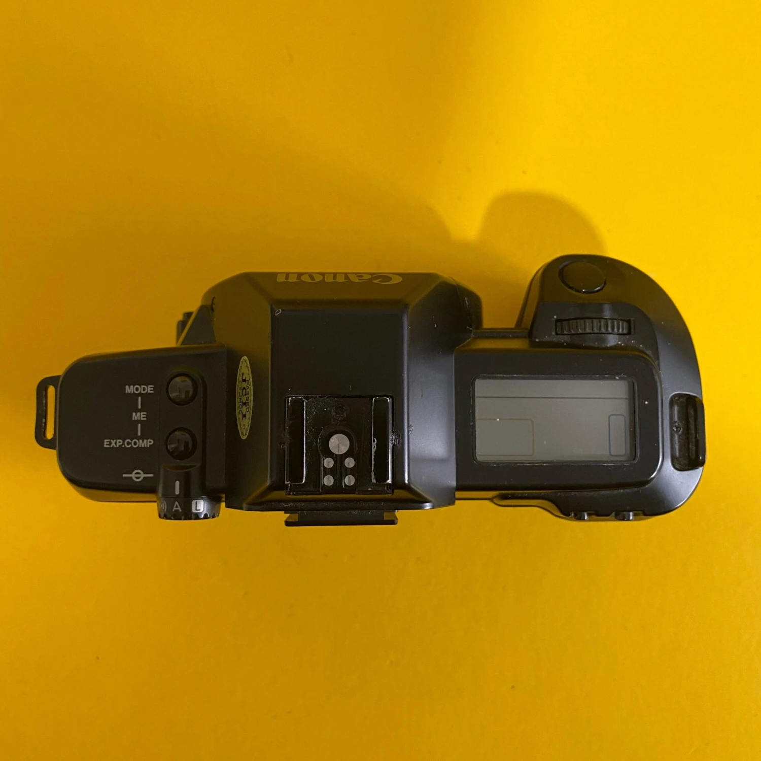 Canon® Canon EOS 600 35mm SLR Film Camera - Body Only 8 Canon® Canon EOS 600 35mm SLR Film Camera - Body Only - Image 6