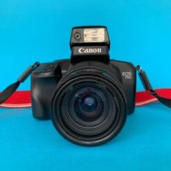 Canon® Canon EOS 750 Fully Auto SLR 35mm Film Camera With 35mm-105mm Zoom Lens -Film Camera Store canon eos 750 fully auto slr 35mm film camera with 35mm 105mm zoom lens 4