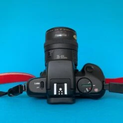 Canon® Canon EOS 750 Fully Auto SLR 35mm Film Camera With 35mm-105mm Zoom Lens -Film Camera Store canon eos 750 fully auto slr 35mm film camera with 35mm 105mm zoom lens 5