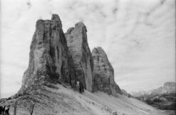 Canon FTb QL 35mm SLR Film Camera With Canon Sc 50mm F1.8.