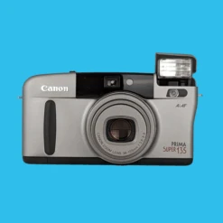 Canon Prima Super 135 BRAND NEW 35mm Film Camera Point And Shoot -Film Camera Store canon prima super 135 brand new 35mm film camera point and shoot 4