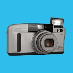 Canon Prima Super 135 BRAND NEW 35mm Film Camera Point And Shoot -Film Camera Store canon prima super 135 brand new 35mm film camera point and shoot 6