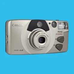 Canon® Canon Prima Zoom 85 Brand New 35mm Film Camera Point And Shoot -Film Camera Store canon prima zoom 85 brand new 35mm film camera point and shoot 5