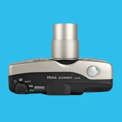 Canon® Canon Prima Zoom 85 Brand New 35mm Film Camera Point And Shoot -Film Camera Store canon prima zoom 85 brand new 35mm film camera point and shoot 7