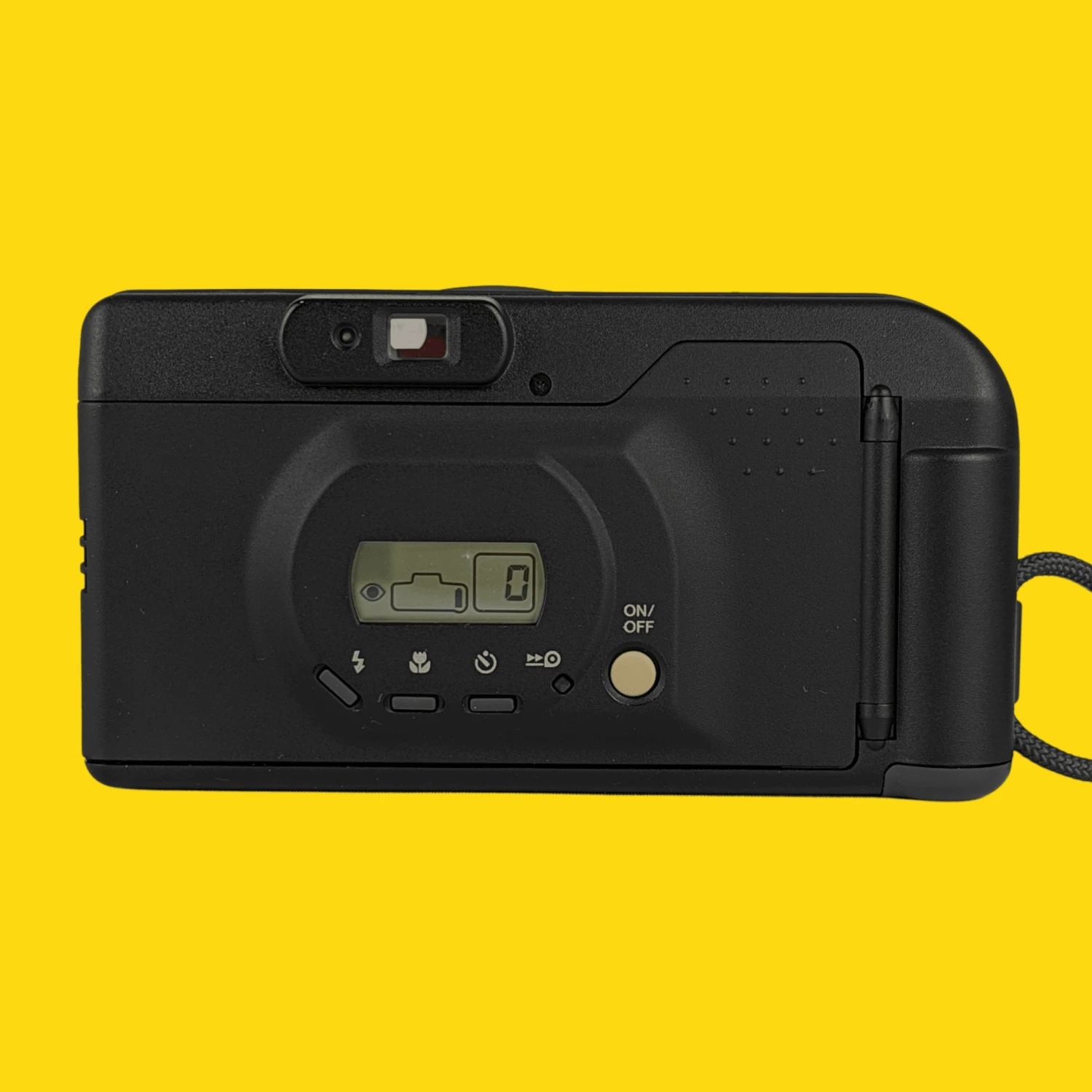 Canon® Canon Prima Zoom Mini Brand New 35mm Film Camera Point And Shoot 8 Canon® Canon Prima Zoom Mini Brand New 35mm Film Camera Point And Shoot - Image 6