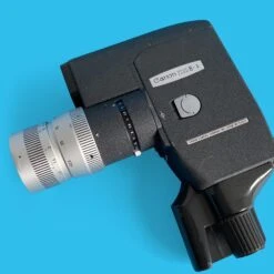 Canon® Canon Reflex Zoom 8-3 8mm Vintage Cine Camera -Film Camera Store canon reflex zoom 8 3 8mm vintage cine camera 5