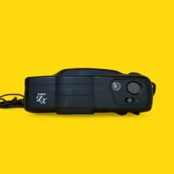 Canon® Canon Snappy LX 35mm Film Camera Point And Shoot -Film Camera Store canon snappy lx 35mm film camera point and shoot 4