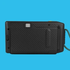 Canon® Canon Snappy S 35mm Film Camera Point And Shoot - Yellow -Film Camera Store canon snappy s 35mm film camera point and shoot yellow 7