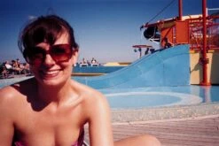 Canon® Canon Snappy S 35mm Film Camera Point And Shoot - Yellow -Film Camera Store canon snappy s 35mm film camera point and shoot yellow 9