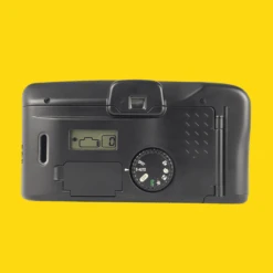 Canon® Canon Sure Prima Super 115 Black 35mm Film Camera Point And Shoot -Film Camera Store canon sure prima super 115 black 35mm film camera point and shoot 5