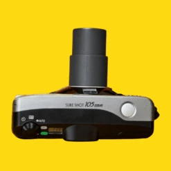 Canon® Canon Sure Shot 105 Zoom 35mm Film Camera Point And Shoot -Film Camera Store canon sure shot 105 zoom 35mm film camera point and shoot 12