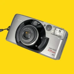 Canon® Canon Sure Shot 105 Zoom 35mm Film Camera Point And Shoot -Film Camera Store canon sure shot 105 zoom 35mm film camera point and shoot 3