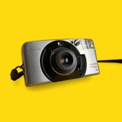 Canon® Canon Sure Shot 105 Zoom 35mm Film Camera Point And Shoot -Film Camera Store canon sure shot 105 zoom 35mm film camera point and shoot 6