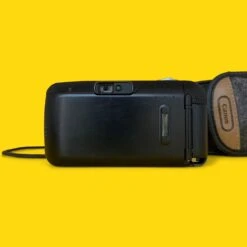 Canon® Canon Sure Shot Sleek 35mm Film Camera Point And Shoot -Film Camera Store canon sure shot sleek 35mm film camera point and shoot 3