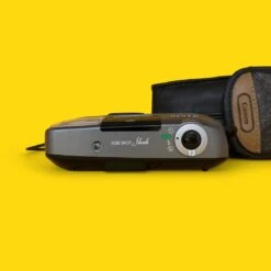 Canon® Canon Sure Shot Sleek 35mm Film Camera Point And Shoot -Film Camera Store canon sure shot sleek 35mm film camera point and shoot 4