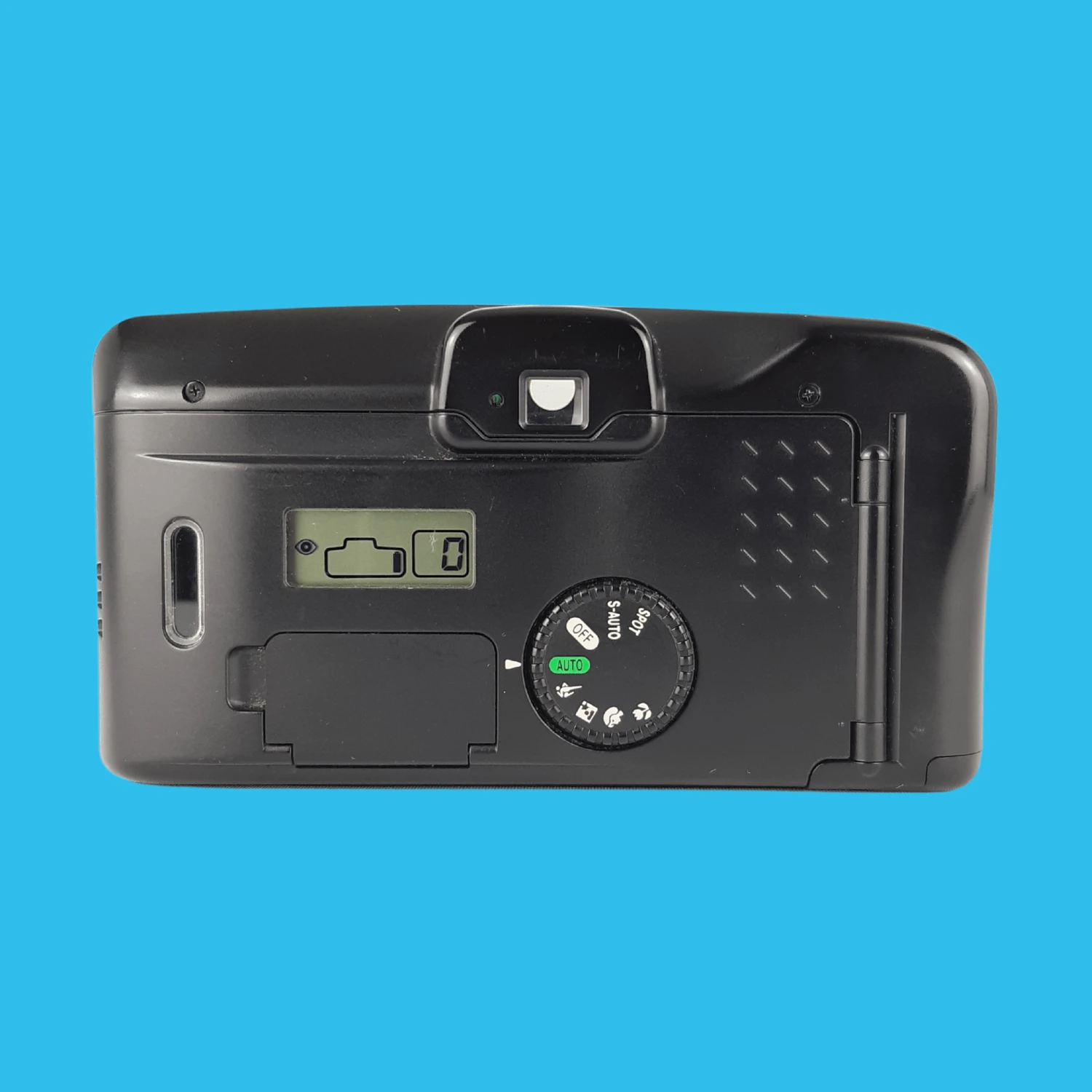 Canon® Canon Sure Shot Z115 35mm Film Camera Point And Shoot 7 Canon® Canon Sure Shot Z115 35mm Film Camera Point And Shoot - Image 5