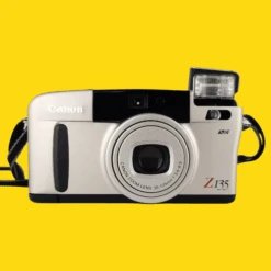 Canon® Canon Sure Shot Z135 35mm Film Camera Point And Shoot