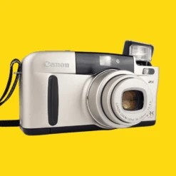 Canon® Canon Sure Shot Z135 35mm Film Camera Point And Shoot -Film Camera Store canon sure shot z135 35mm film camera point and shoot 4