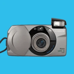 Canon® Canon Sure Shot Z70W / Prima Super 28 35mm Film Camera Point And Shoot