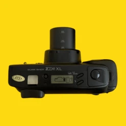 Canon® Canon Sure Shot Zoom XL 35mm Film Camera Point And Shoot -Film Camera Store canon sure shot zoom xl 35mm film camera point and shoot 4