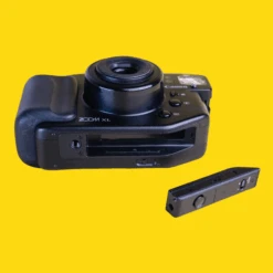 Canon® Canon Sure Shot Zoom XL 35mm Film Camera Point And Shoot -Film Camera Store canon sure shot zoom xl 35mm film camera point and shoot 7