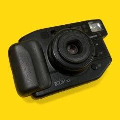 Canon® Canon Sure Shot Zoom XL 35mm Film Camera Point And Shoot -Film Camera Store canon sure shot zoom xl 35mm film camera point and shoot 9