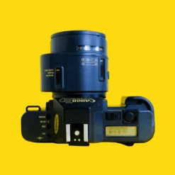 Canon® Canon T80 35mm SLR Film Camera With Prime Lens -Film Camera Store canon t80 35mm slr film camera with prime lens 3