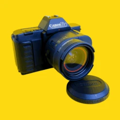 Canon® Canon T80 35mm SLR Film Camera With Prime Lens -Film Camera Store canon t80 35mm slr film camera with prime lens 7