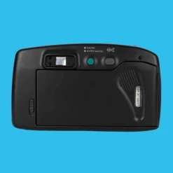 Carena Super Zoom 105 35mm Film Camera Point And Shoot -Film Camera Store carena super zoom 105 35mm film camera point and shoot 5