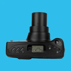 Carena Super Zoom 105 35mm Film Camera Point And Shoot -Film Camera Store carena super zoom 105 35mm film camera point and shoot 6