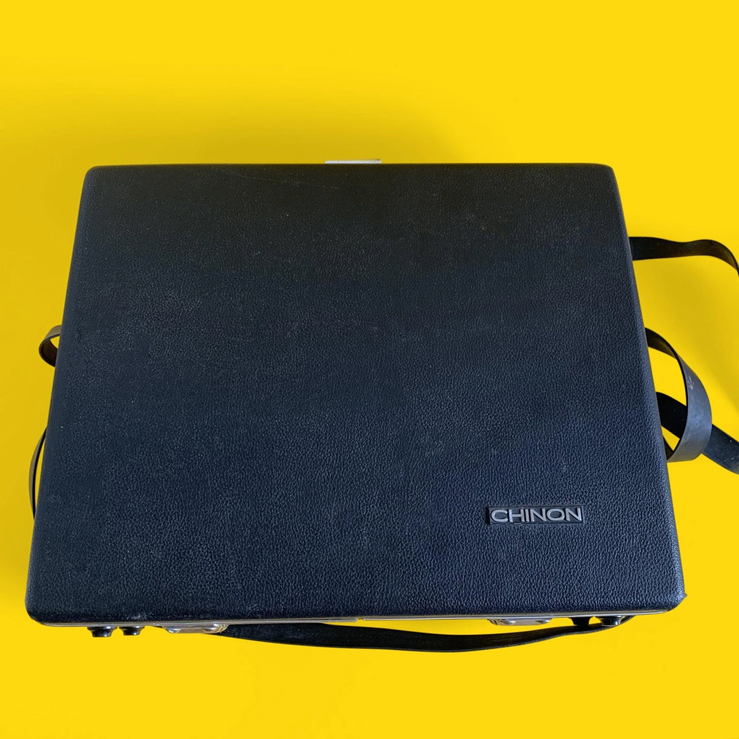 Chinon 410 Marco Super 8 Movie Cine Camera With Original Case 4 Chinon 410 Marco Super 8 Movie Cine Camera With Original Case - Image 2