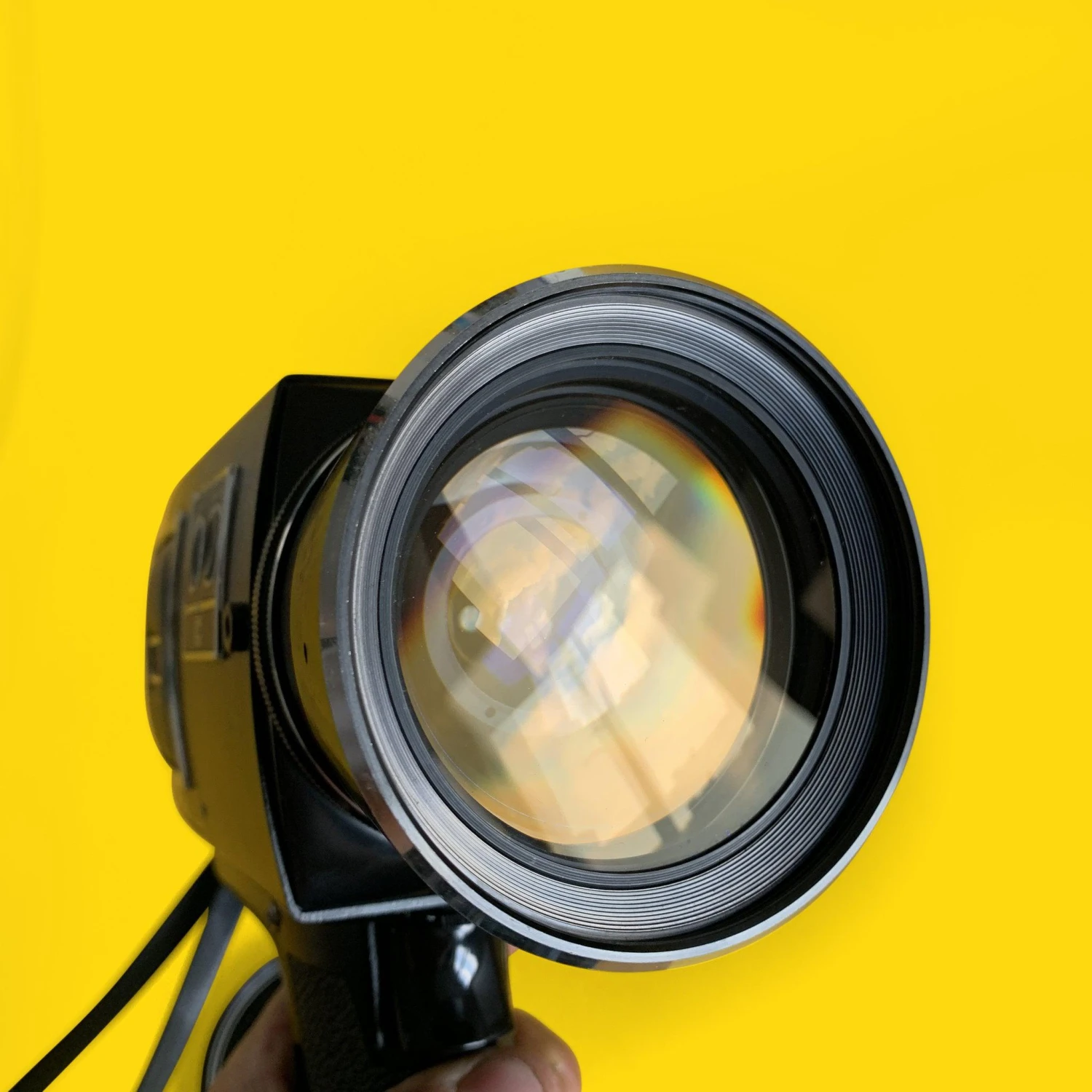 Chinon 410 Marco Super 8 Movie Cine Camera With Original Case 5 Chinon 410 Marco Super 8 Movie Cine Camera With Original Case - Image 3