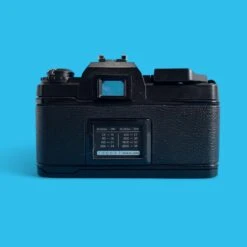 Chinon CE-5 Vintage SLR 35mm Film Camera With 50mm Prime Lens -Film Camera Store chinon ce 5 vintage slr 35mm film camera with 50mm prime lens 4