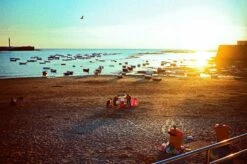 Contax T2 Champagne 35mm Film Camera Point & Shoot With 38mm F/2.8 Lens -Film Camera Store contax t2 champagne 35mm film camera point and shoot with 38mm f2 8 lens 14