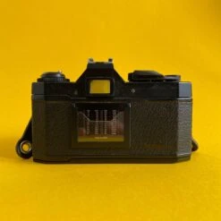 Cosina CT-2 Vintage SLR 35mm Film Camera With F/1.8 50mm Prime Lens -Film Camera Store cosina ct 2 vintage slr 35mm film camera with f1 8 50mm prime lens 5