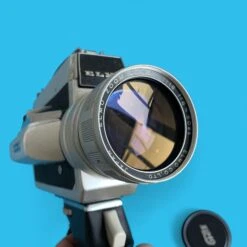 ELMO Super 106 Movie Cine Camera -Film Camera Store elmo super 106 movie cine camera 3