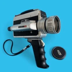 ELMO Super 106 Movie Cine Camera -Film Camera Store elmo super 106 movie cine camera 5