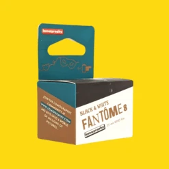 Fantome 8 36 EXP ISO 8 35mm Film