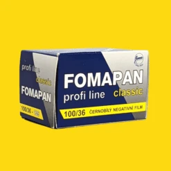 Fomapan 100 Classic 36 EXP 100 35mm B&W Film -Film Camera Store fomapan 100 classic 36 exp 100 35mm bandw film 2